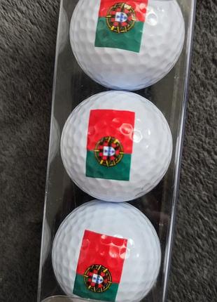Мячи для гольфа força portugal