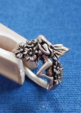 Каблочка эльф фейри ар-ниво модерн винтаж