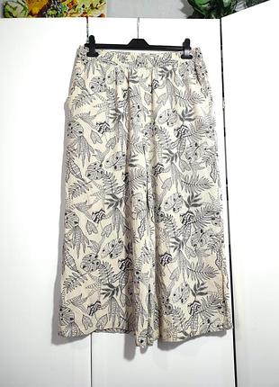 Чудові літні штани,у складі льон