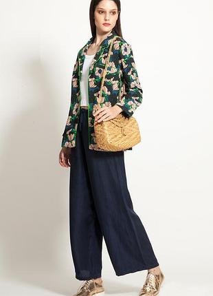 Пиджак женский яркий