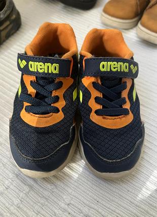 Кросівки дитячі arena, 24р