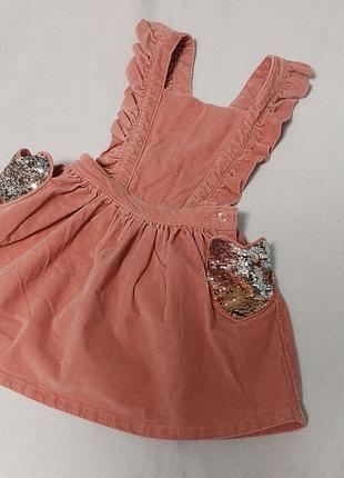 Сарафан lc waikiki р.104-110