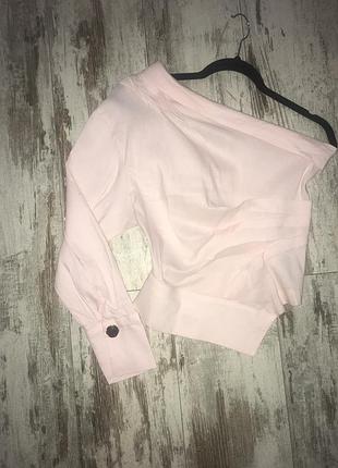 Блуза zara брюки guess