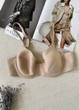 Hint 34а/34в/75a/ 75b безшовний бюстгальтер