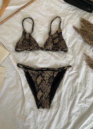 Купальник с