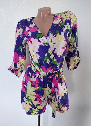 Ромпер-комбинезон размер м