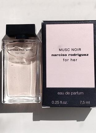 Парфумована вода narciso rodriguez musc noir