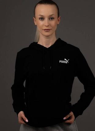 Худі від бренду puma