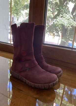 Дитячі демісезонні черевики superfit