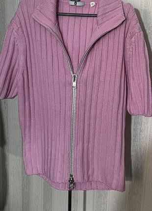 Світер з коротким рукавом