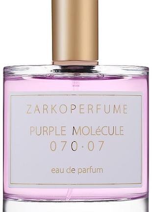 Парфуми zarkoperfume purple molecule 070.07 99 мл