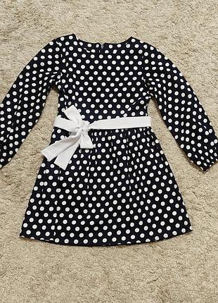 Платье для школьника