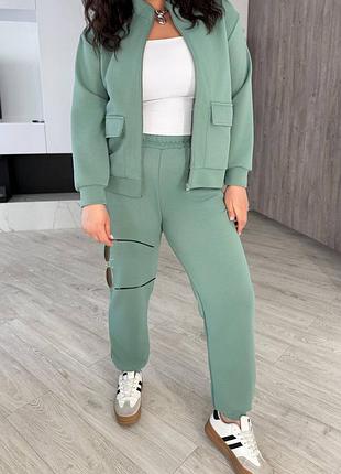 Спортивный костюм петля