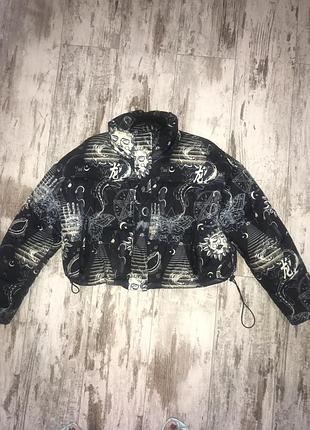 Курточка осіння