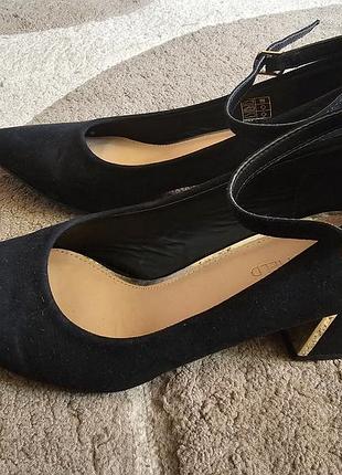 Туфли anna field