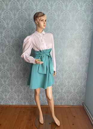 Сукня з цікавим дизайном