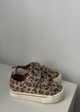 Дитячі кеди кросівки h&m