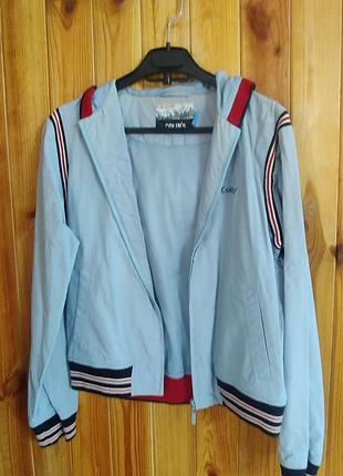 Ветровка фирмена оригинал унисекс