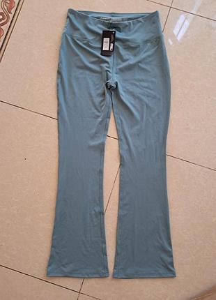 Модхие спортивные штаны клеш 52-54 размер