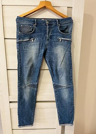 Джинси castro jeans super skinny dani w34 оригінал