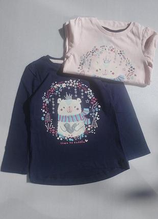 Реглан на девочку