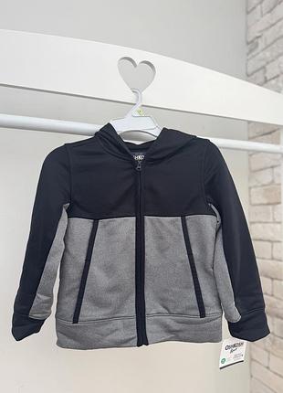 Худі на замочку від oshkosh