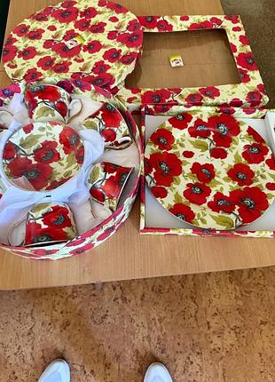 Чайний сервіз.