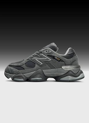 New balance 9060 cordura gtx grey. артикул owl-b4648
