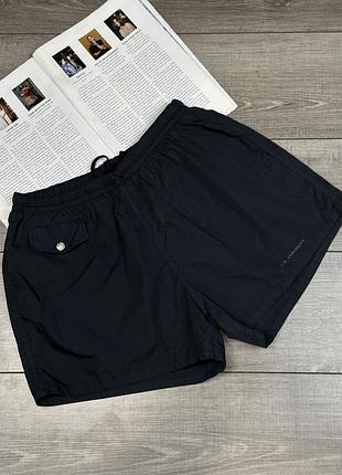 Оригінальні пляжні шорти для плавання c.p. company