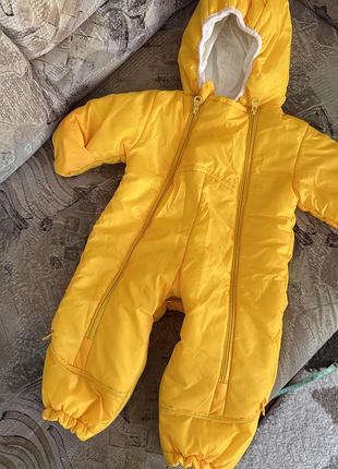 Комбінезон 0-6 місяців