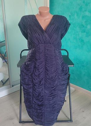 Платье noli, шелковое