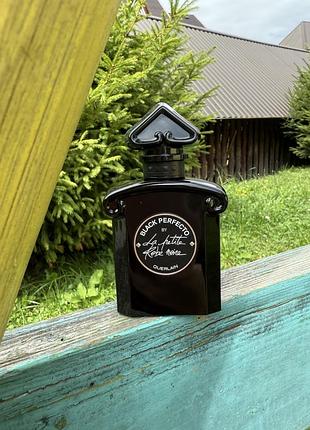 Guerlain la petite robe noire black perfecto