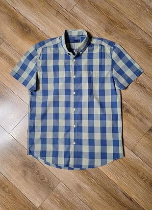 Чоловіча літня шведка з коротким рукавом easy р.м.