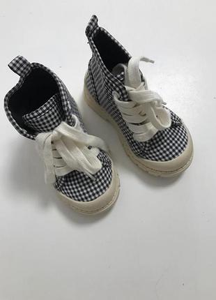 Черевики хайтопи