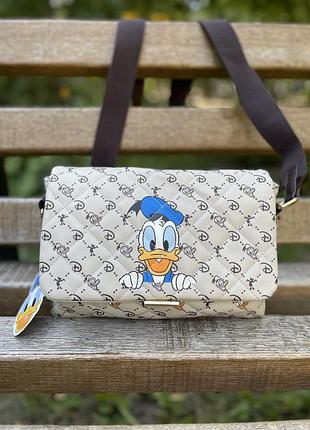 Нова жіноча сумочка , сумка , крос- боді, клатч, сумка з прінтом , сумка для підлітка ,женская  сумка , маленька сумка , сумка жіноча