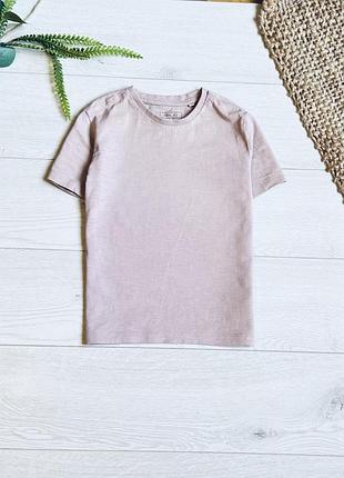 🌿футболка next на 4 /5 р ціна -110 г 🌿44 см