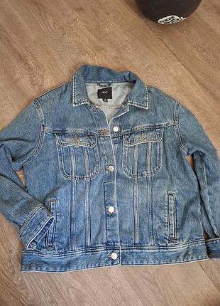 Джинсовка, джинсова куртка