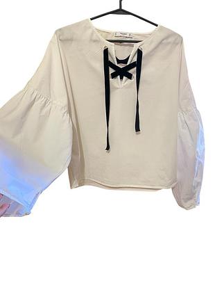 Женская блузка топ от яmango p l