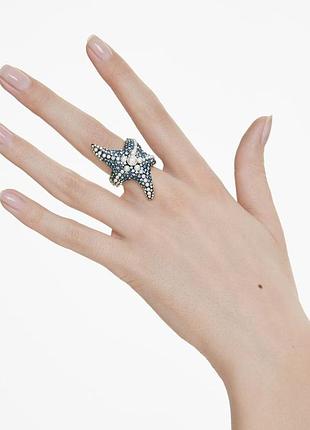 Каблучка swarovski idyllia