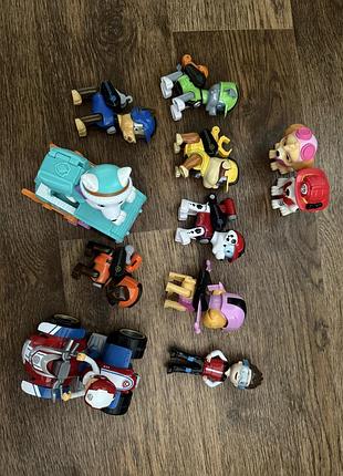 Щенячий патруль набір