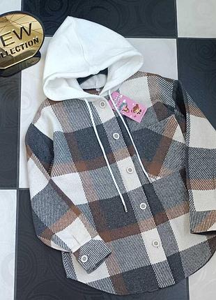 Стильная рубашка