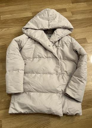 Куртка- пуховик