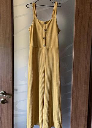 Комбінезон в рубчик new look