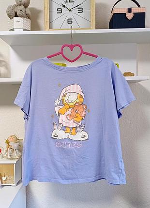 Классная футболка с принтом