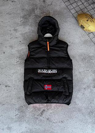 Жилетка демісезон