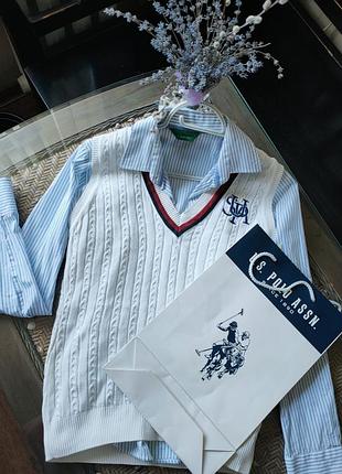 Жилет u.s.polo assn