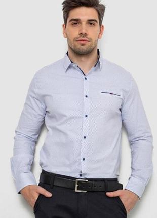 Брендова чоловіча сорочка розмір l ,scotch & soda.