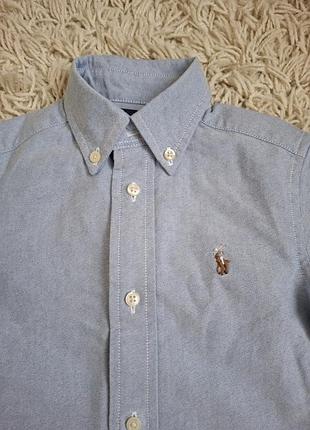 Сорочка рубашка ralph lauren 2