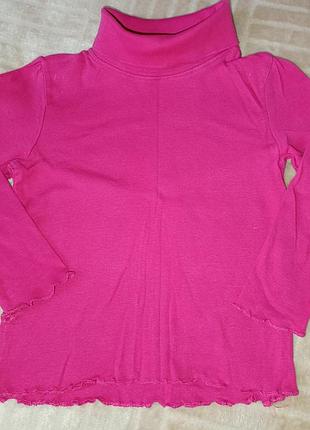 Гольф для девочки