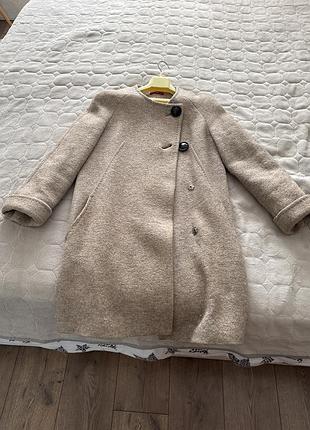 Пальто осіннє жіноче stella polare. в ідеальному стані! розмір 42.